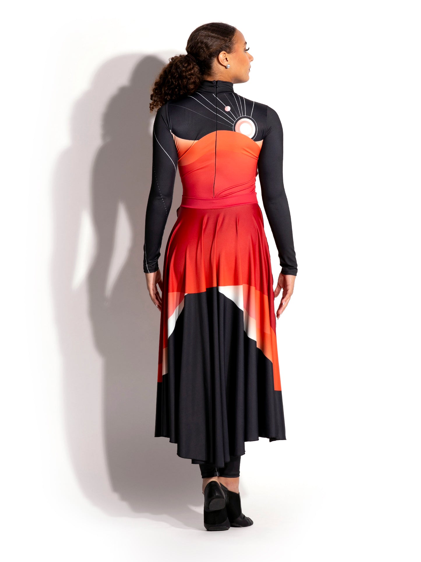 Helios Skirted Unitard