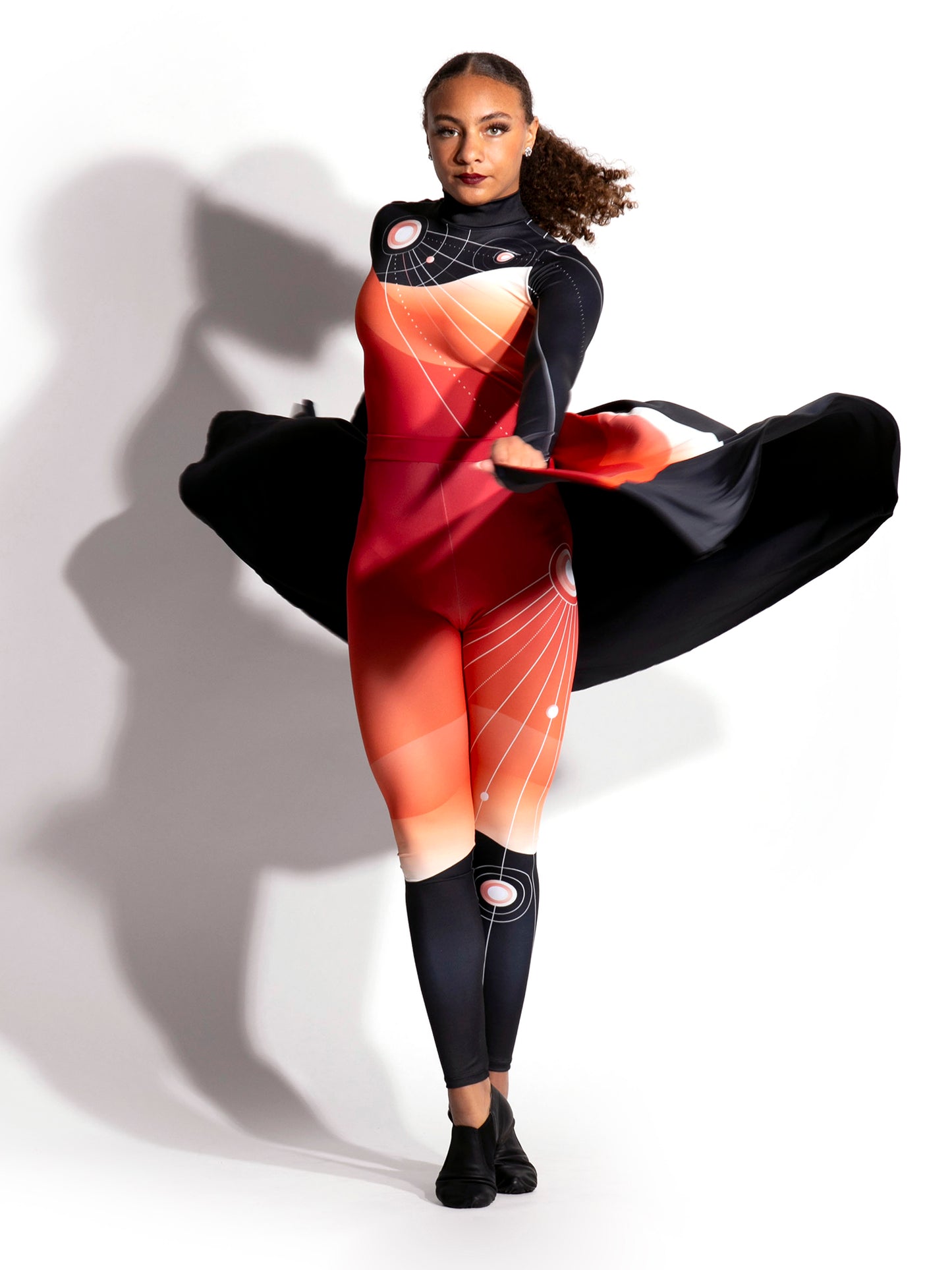 Helios Skirted Unitard