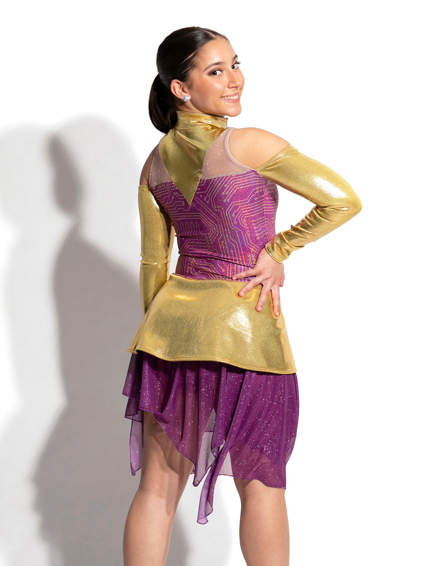 Hera Skate Dress