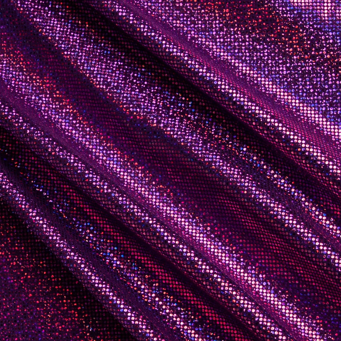 Amethyst/Purple Sparkle Hologram