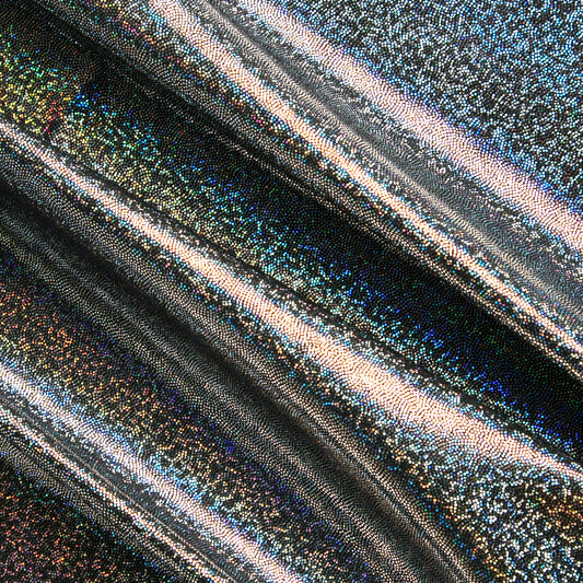 Black/Silver Activator Hologram