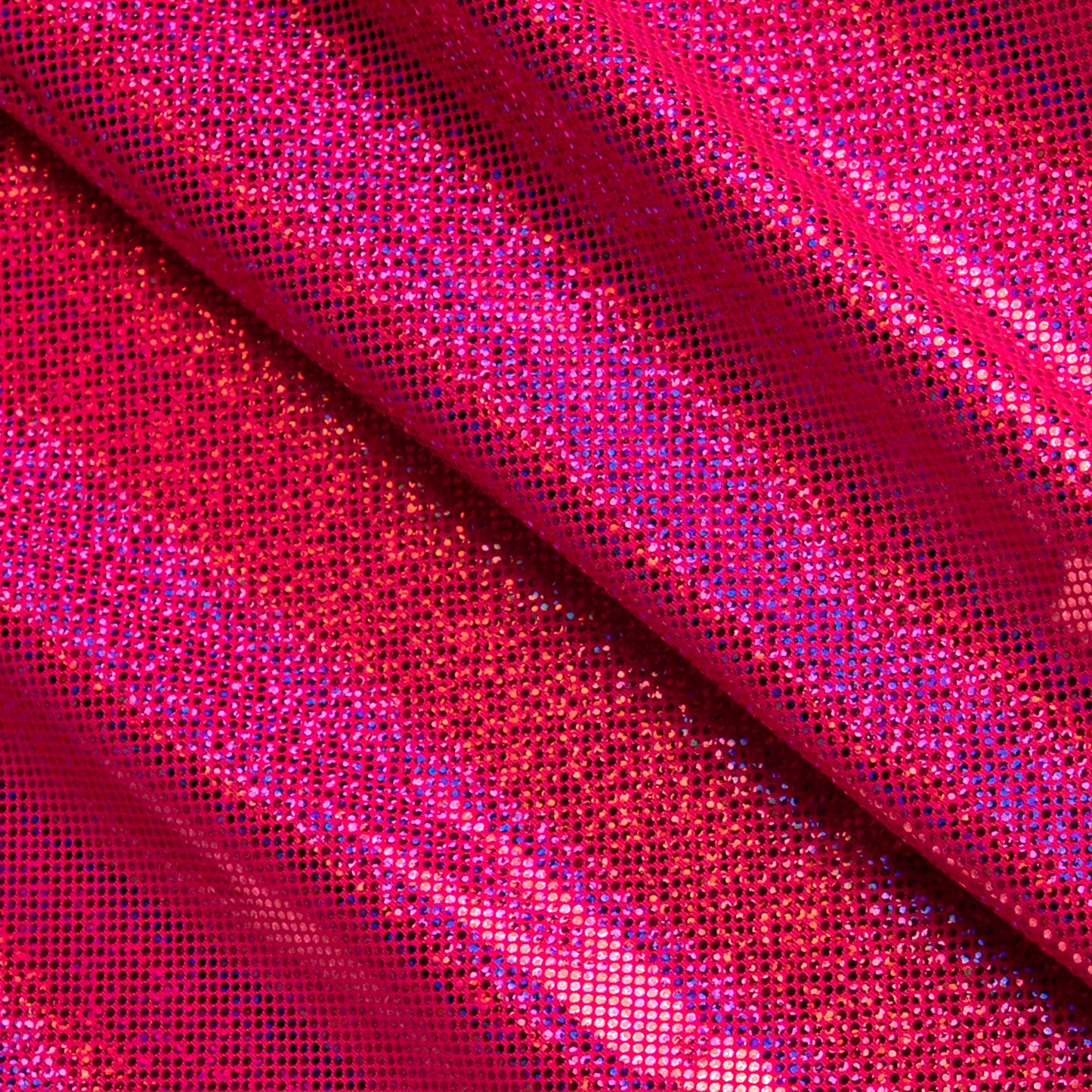 Rose/Fuchsia Sparkle Hologram