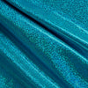 Image swatch for Turquoise Hologram Dot Hologram