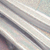 Image swatch for White/Silver Digital Hologram