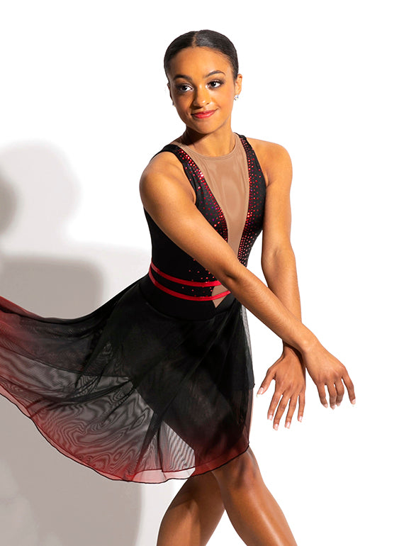 Inferno Dress