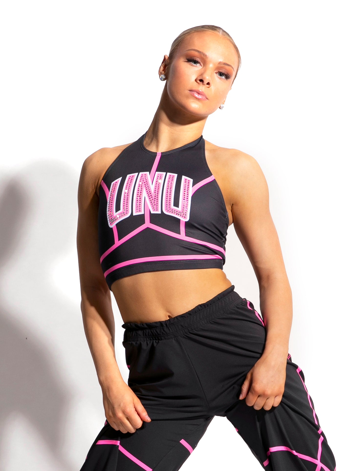 Jam Atomic Long Line Crop