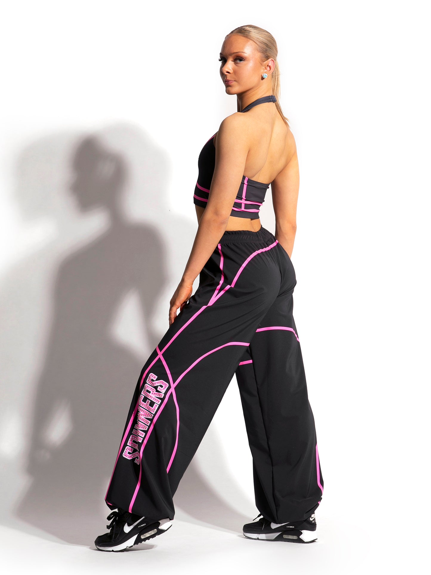 Jam Atomic Long Line Crop