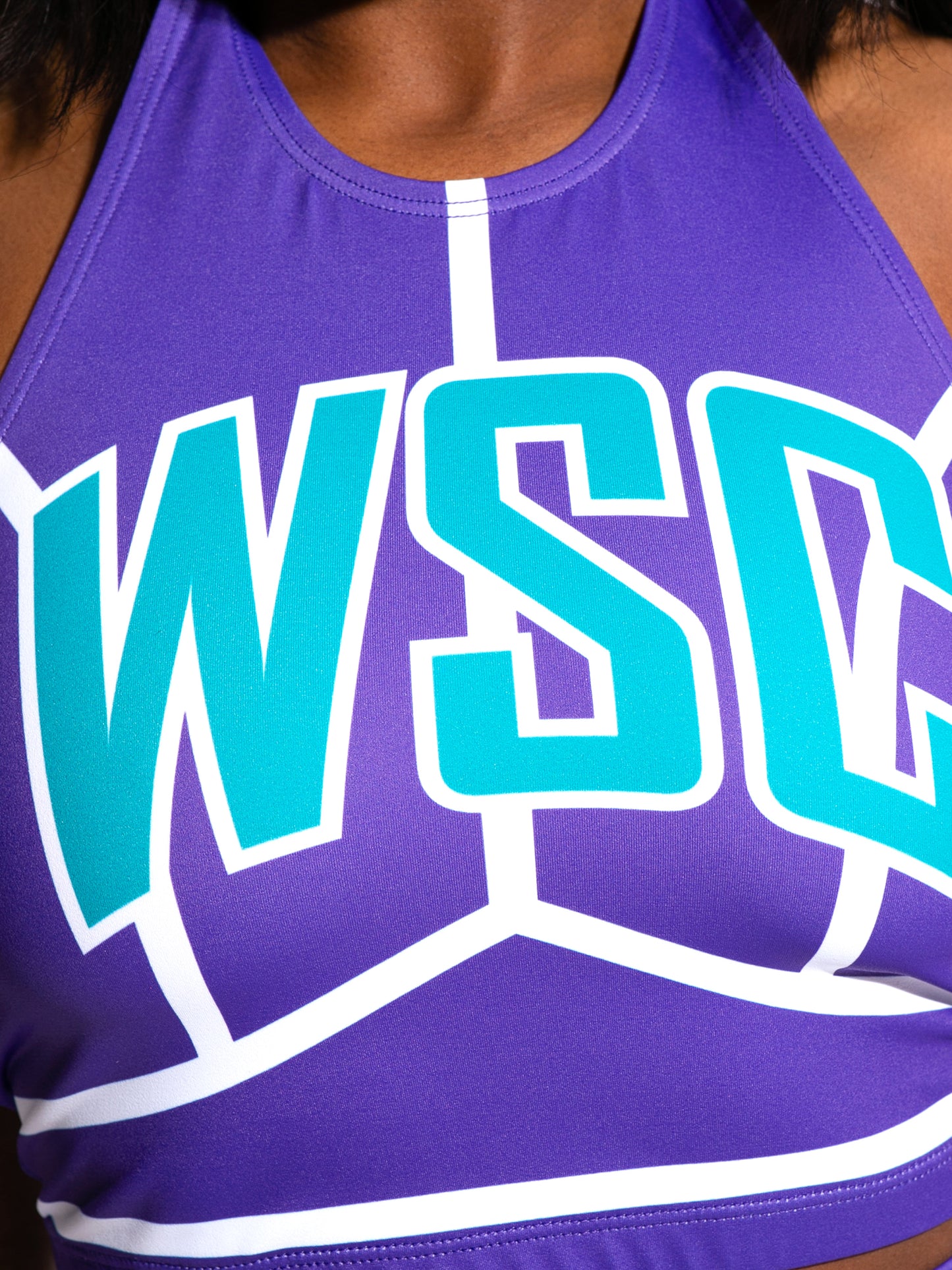 Jam Atomic Long Line Crop