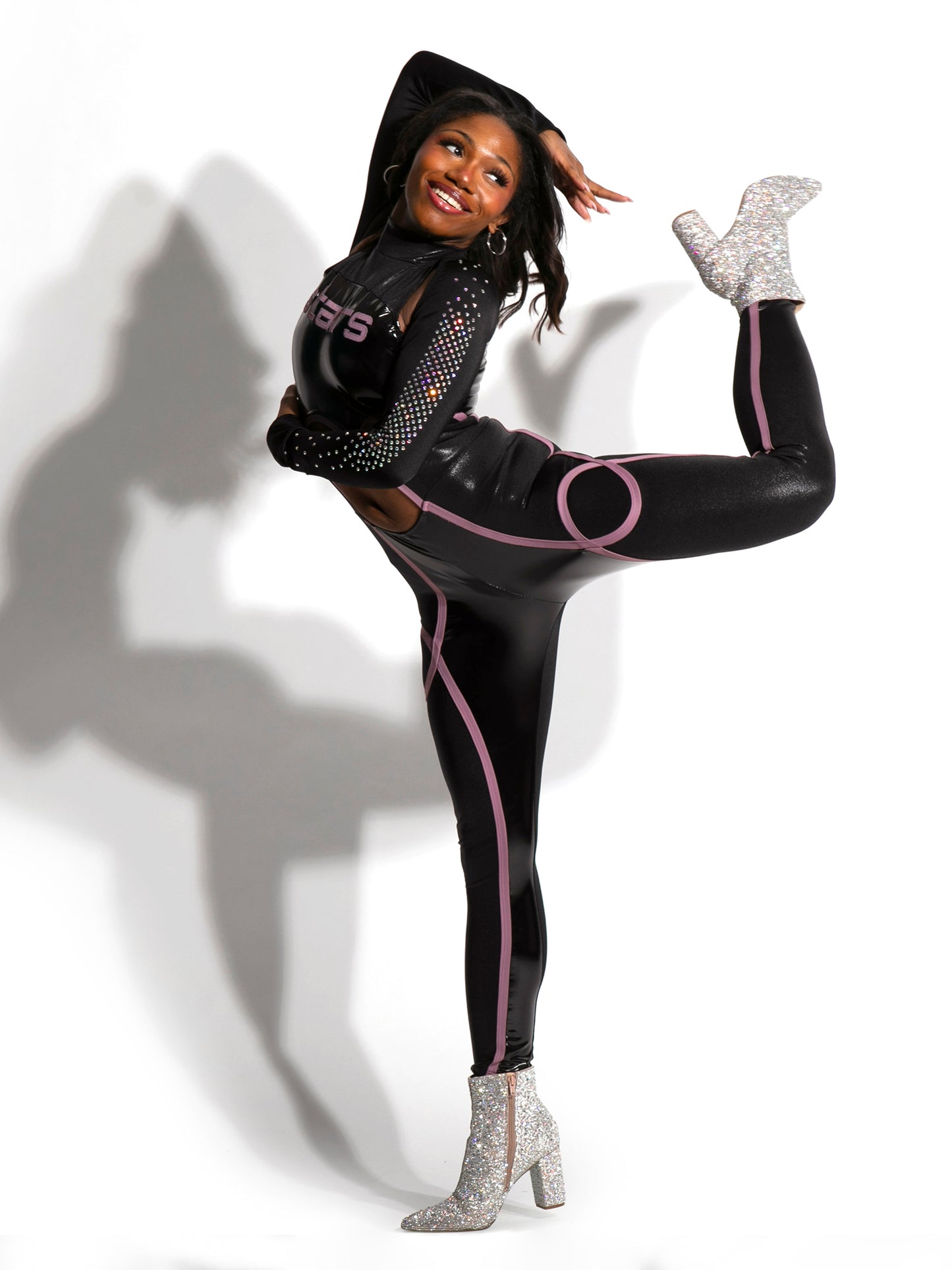 Jasmine Liquid Unitard