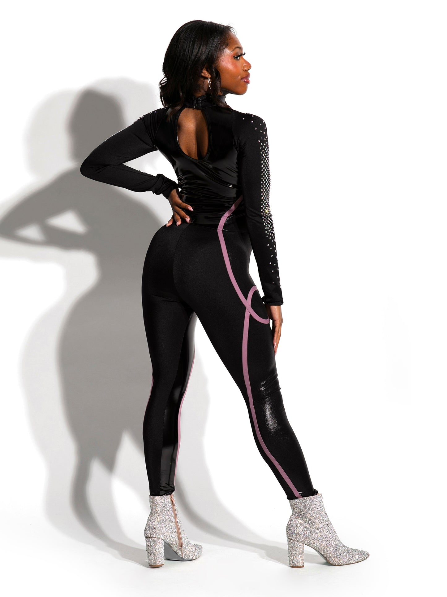 Jasmine Liquid Unitard