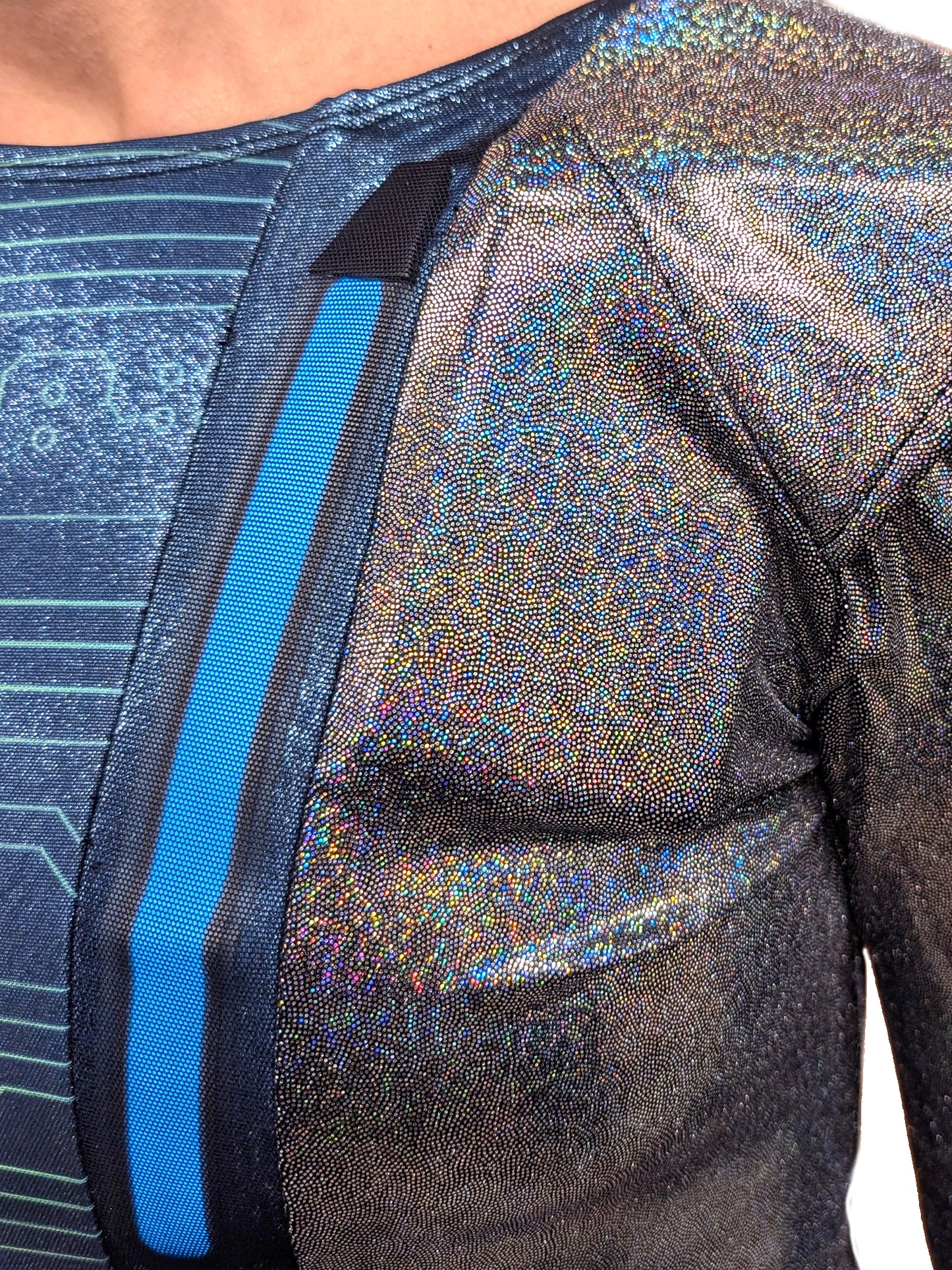 Joanne Glow Leotard