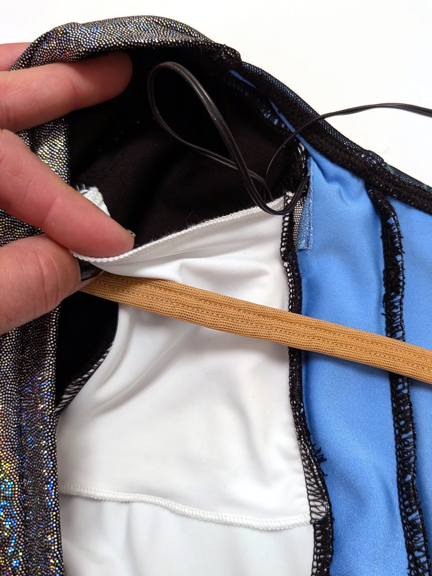 Joanne Glow Leotard