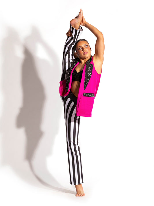 Joey Sleeveless Blazer