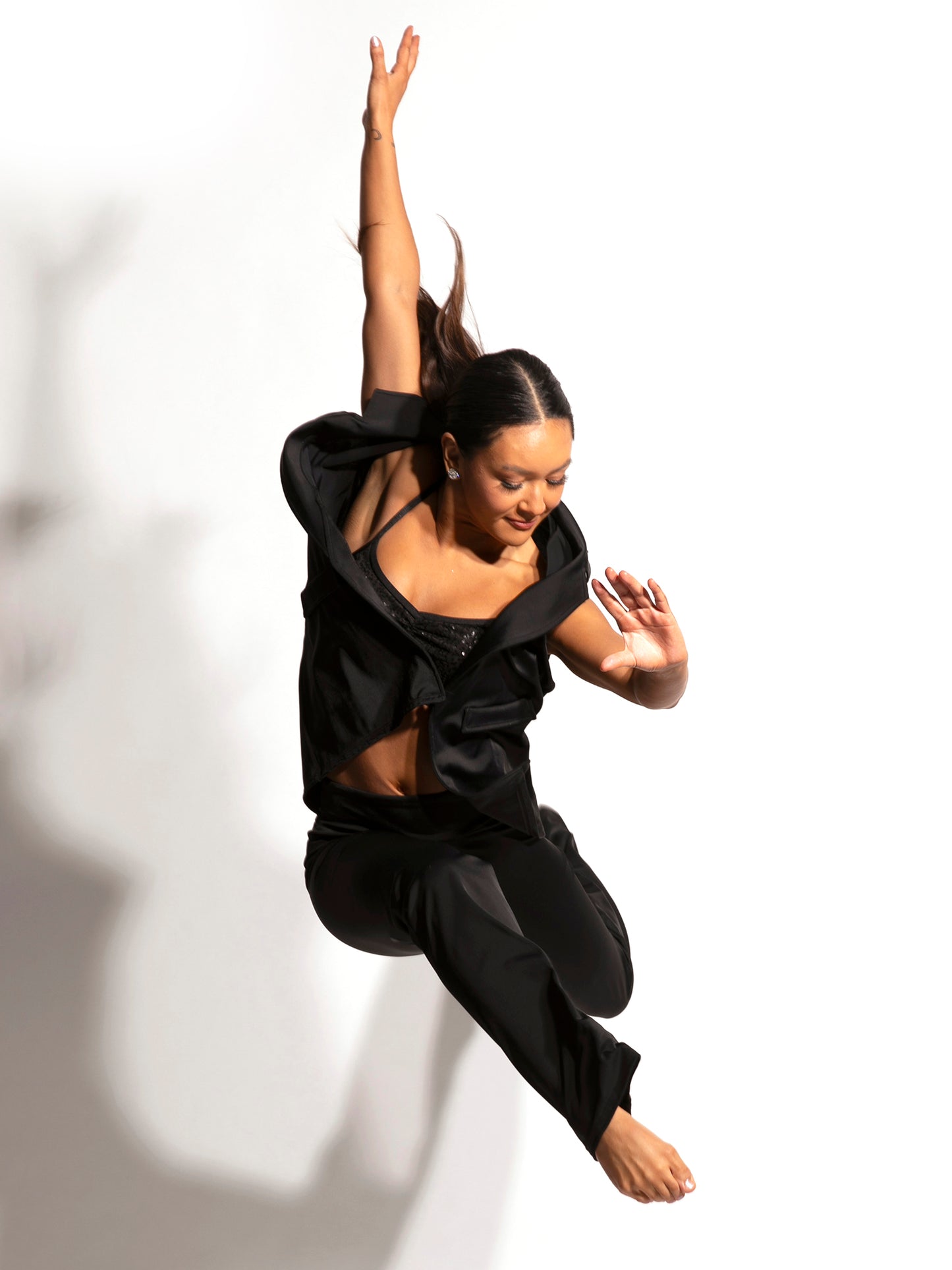 Joey Sleeveless Blazer