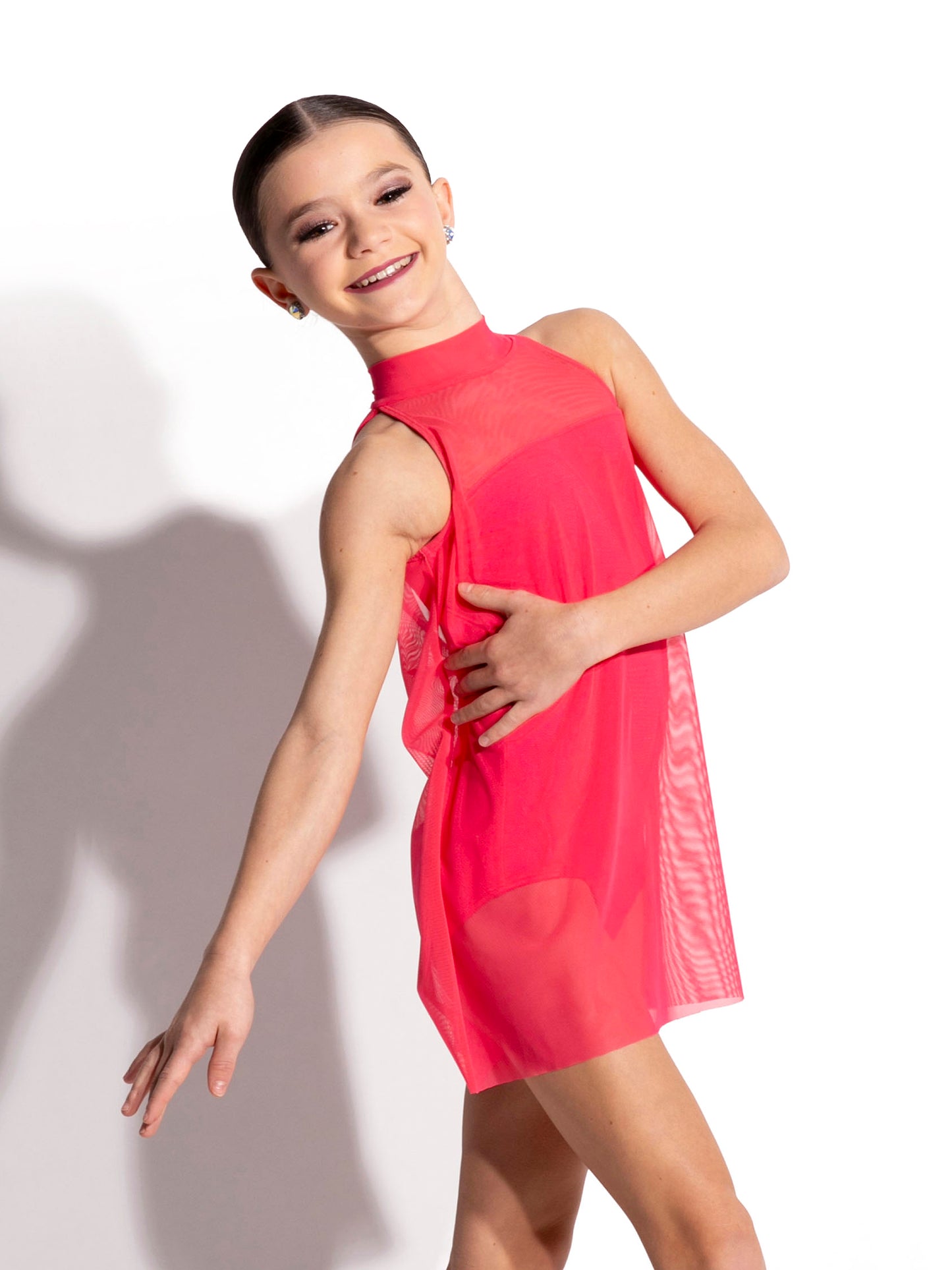 Kiana Mesh Dress