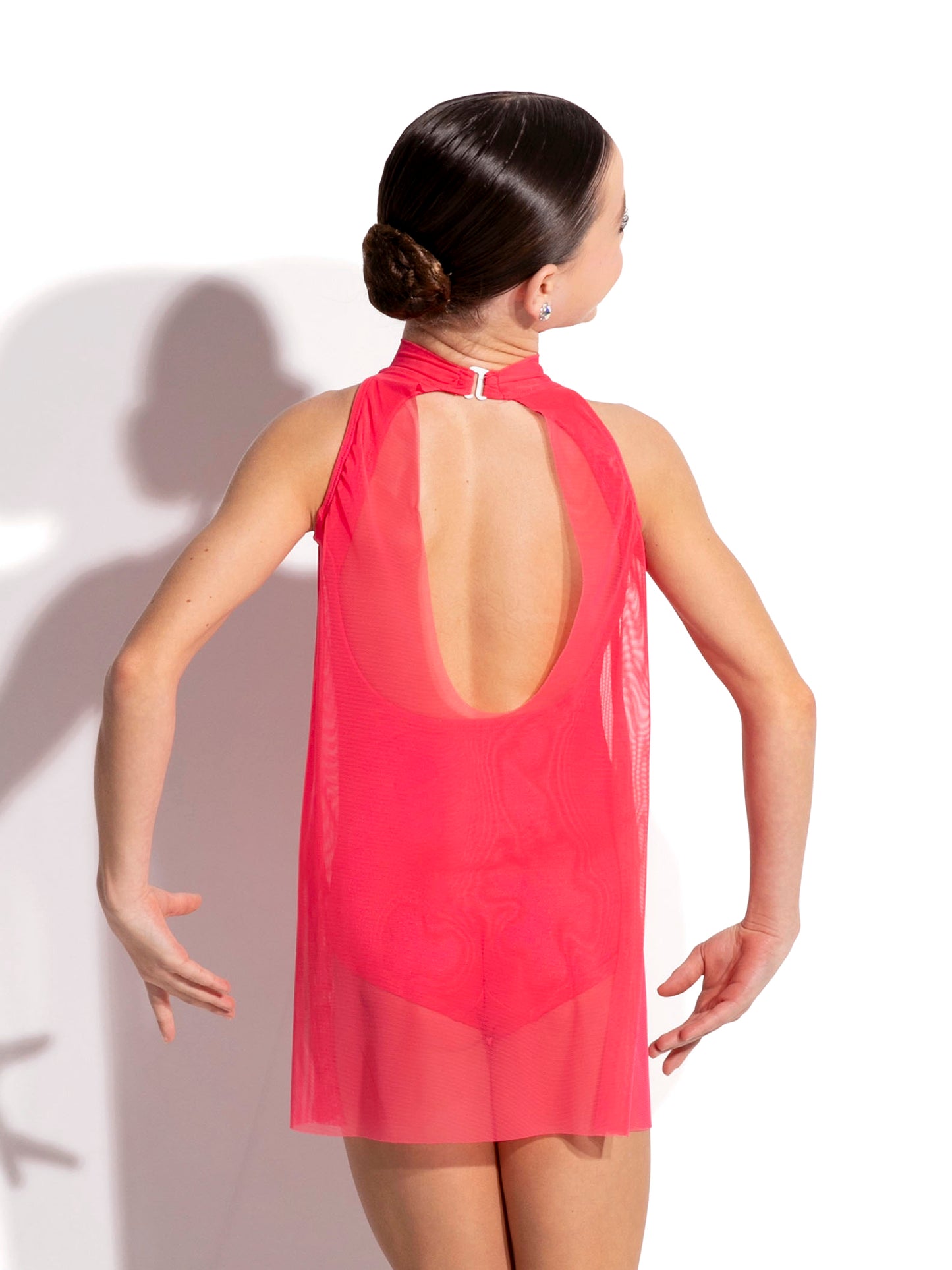 Kiana Mesh Dress