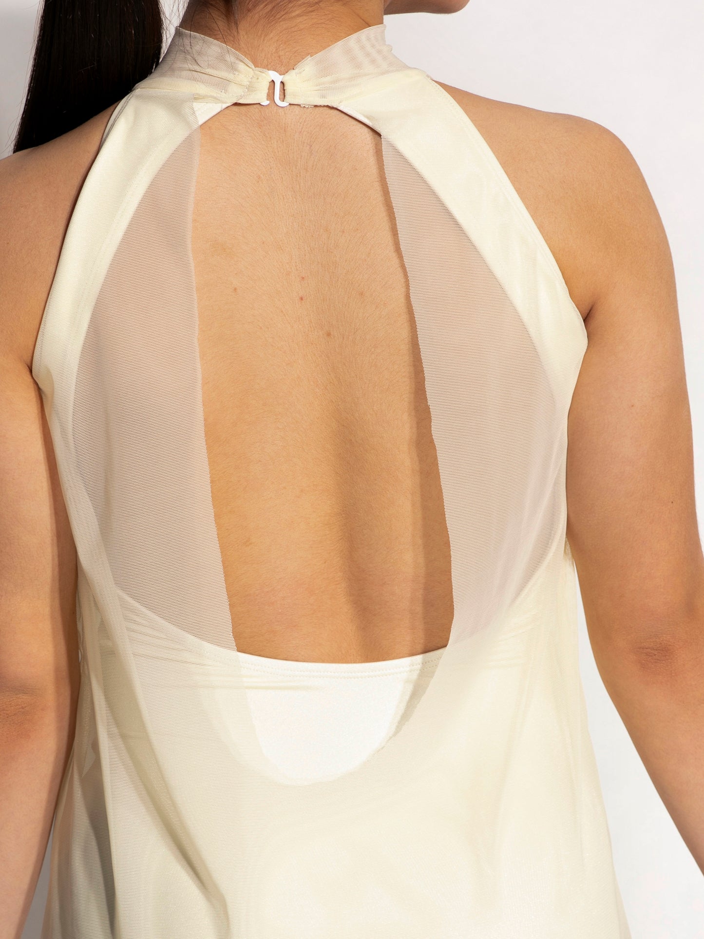 Kiana Mesh Dress