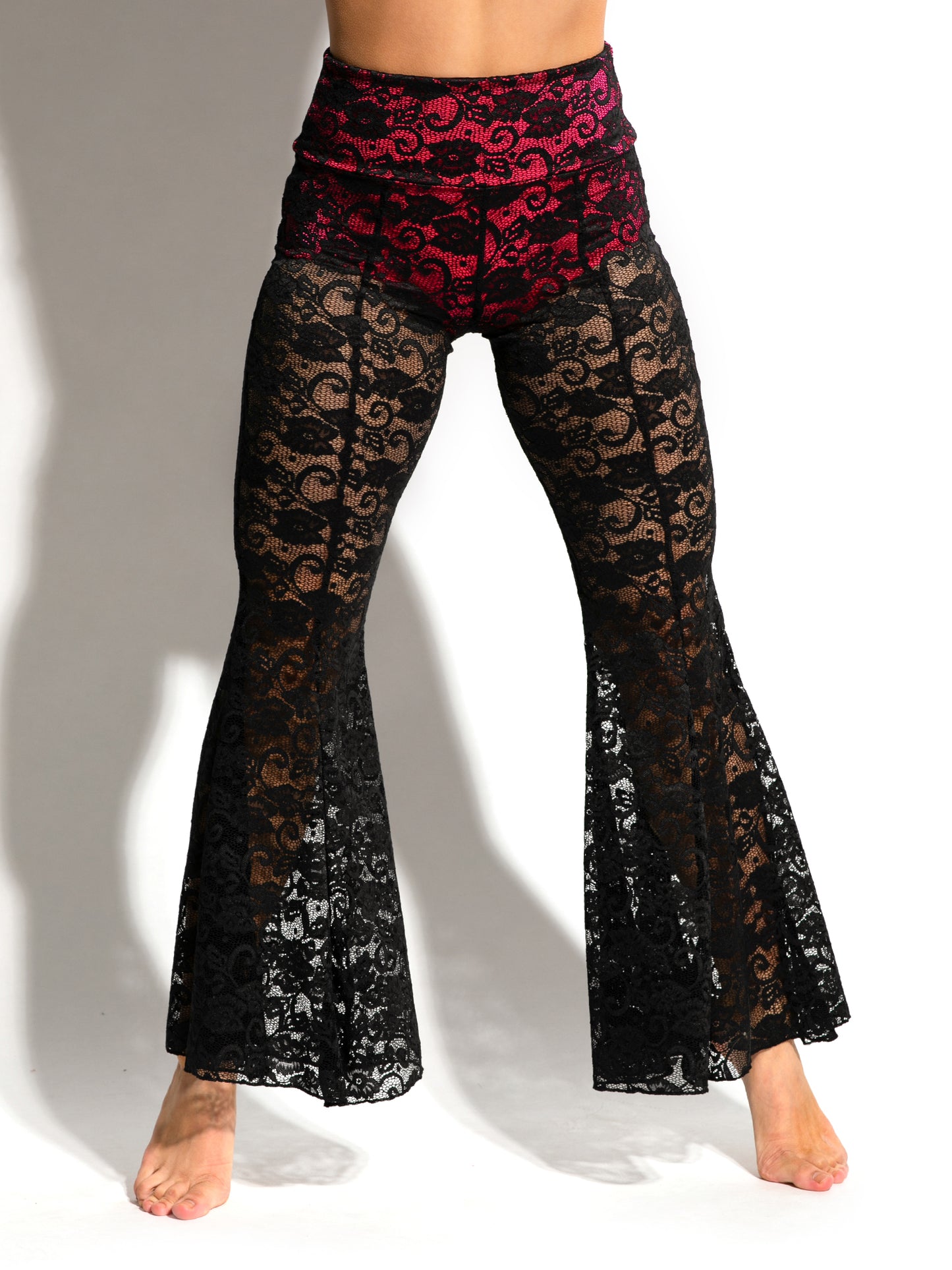 Kimmy Lace Pants