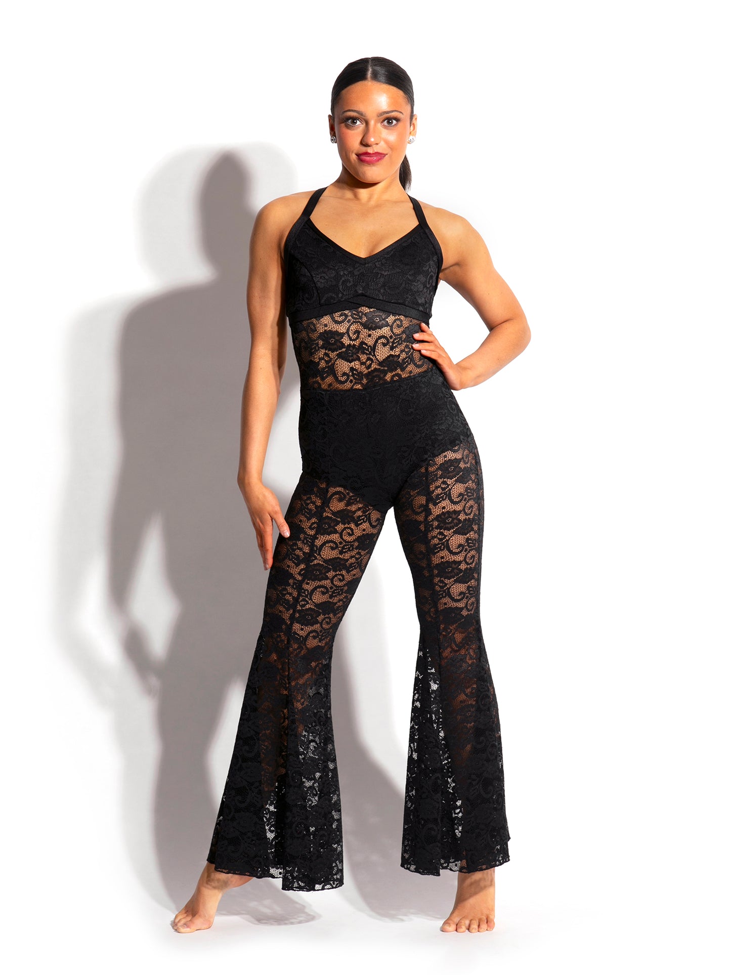 Kimmy Lace Unitard