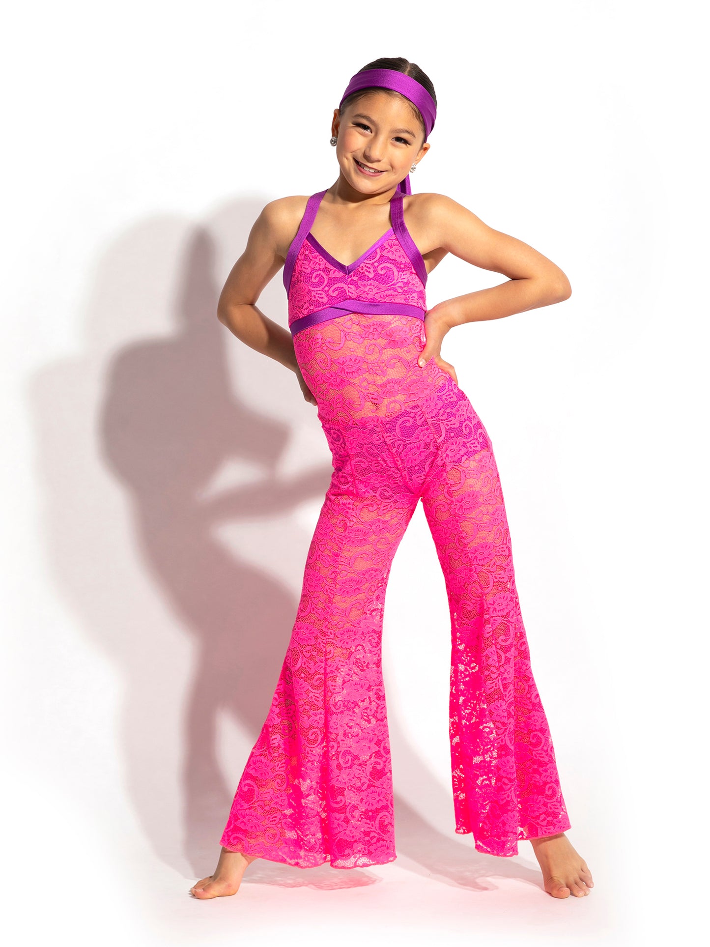 Kimmy Lace Unitard