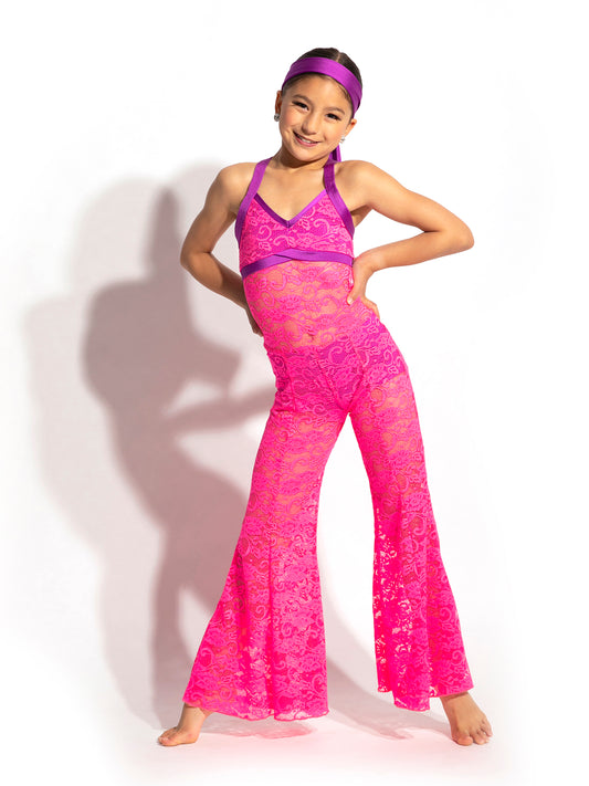 Kimmy Lace Unitard
