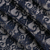 Image swatch for Navy Lace
