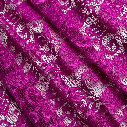 Purple Sunset Lace