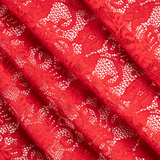 Red Lace