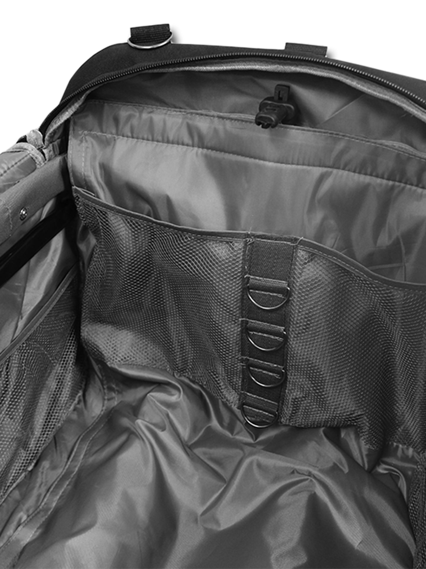 Black Dream Duffel - Medium