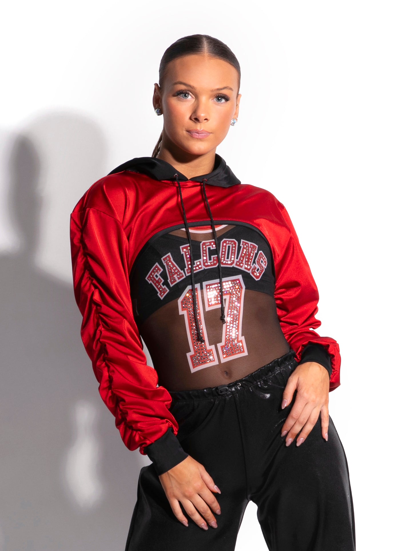 Layla Hoodie Shrug