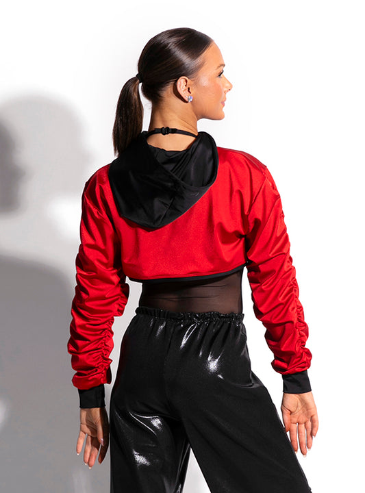 Layla Hoodie Shrug