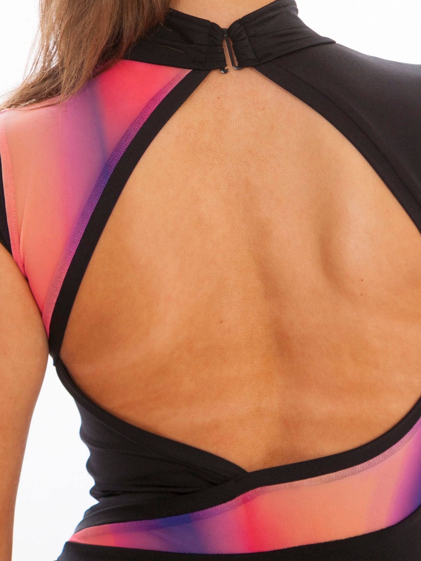 Lira Watercolor Dress