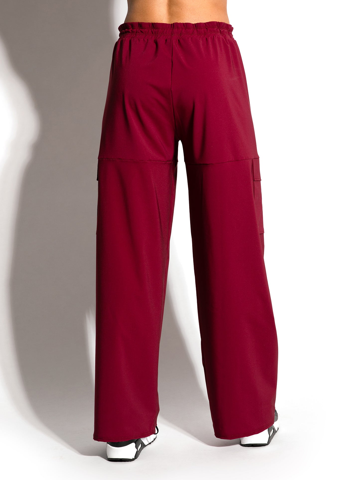 Lisa Stripe Cargo Pants