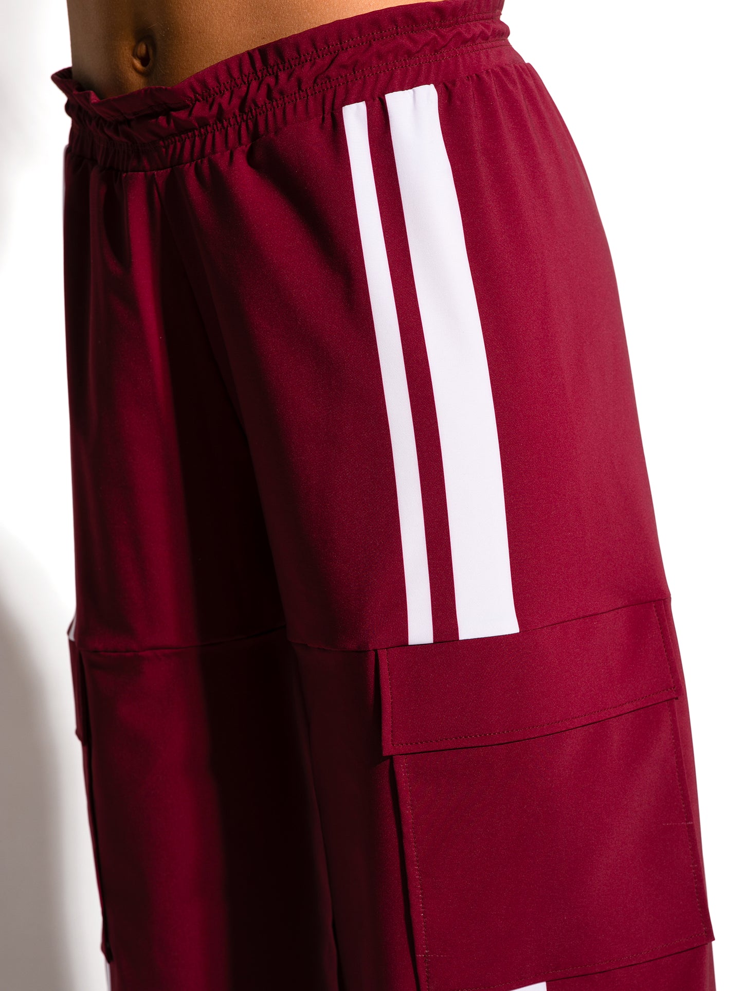 Lisa Stripe Cargo Pants