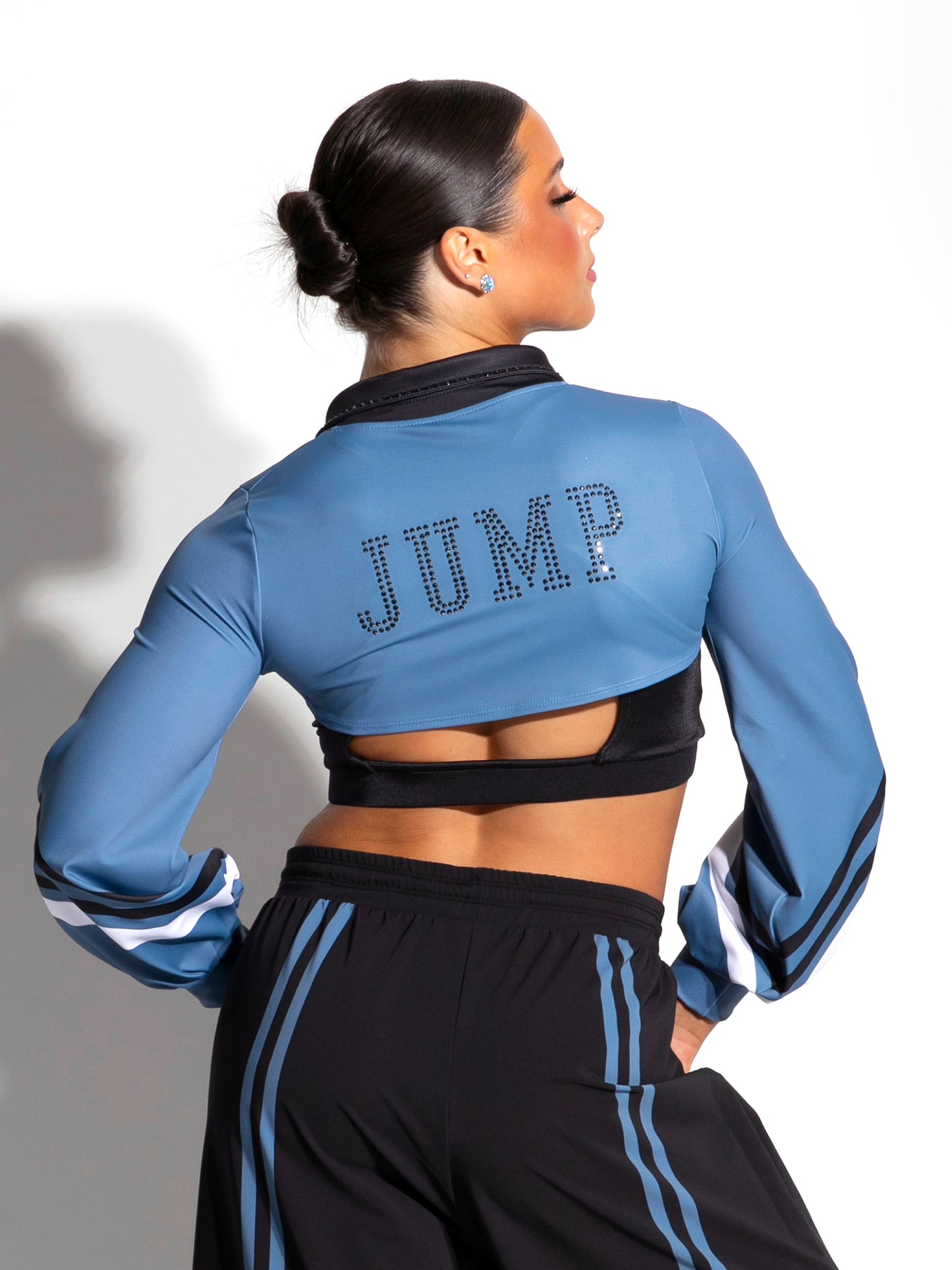 Lizzie Polo Shrug