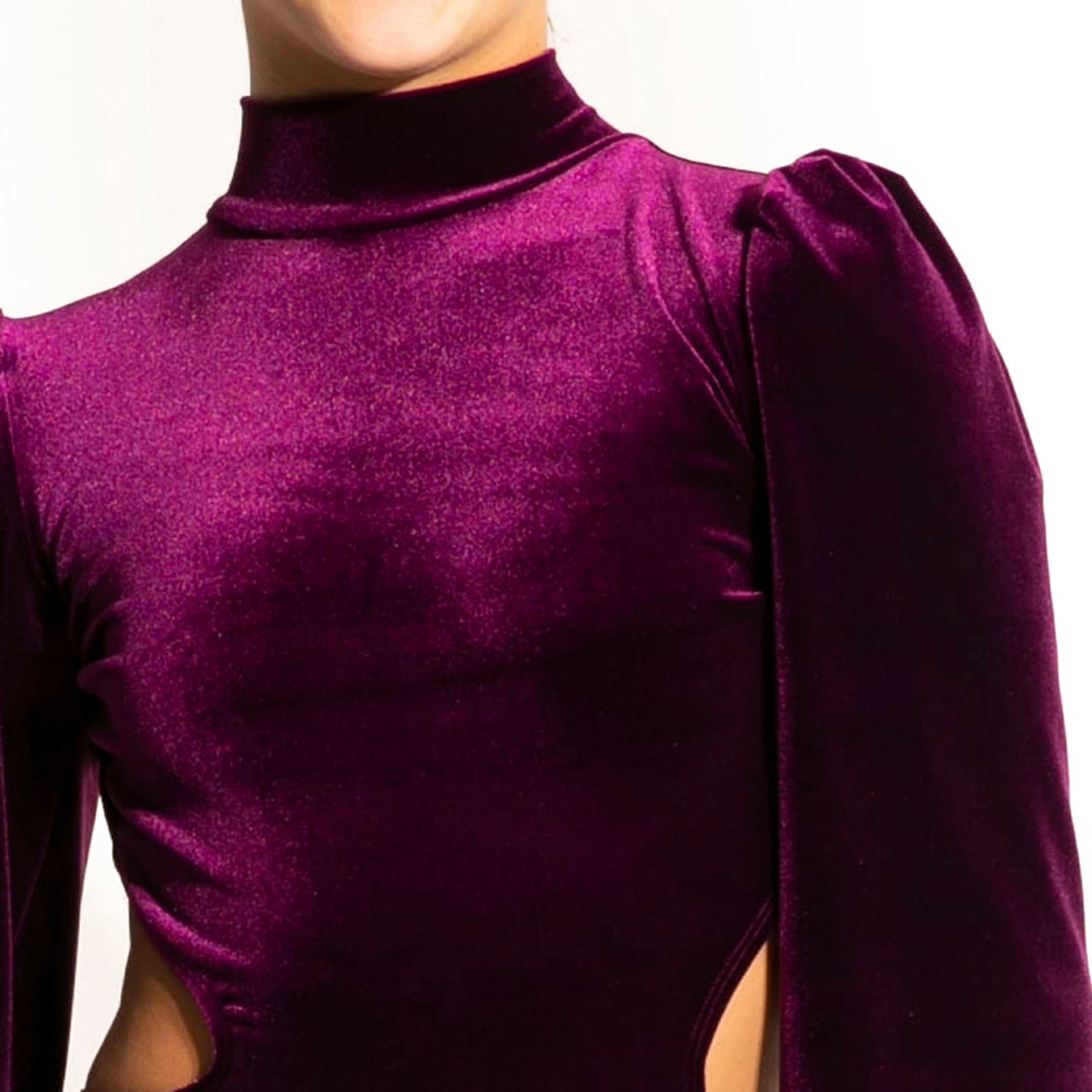 Wild Rose Velvet