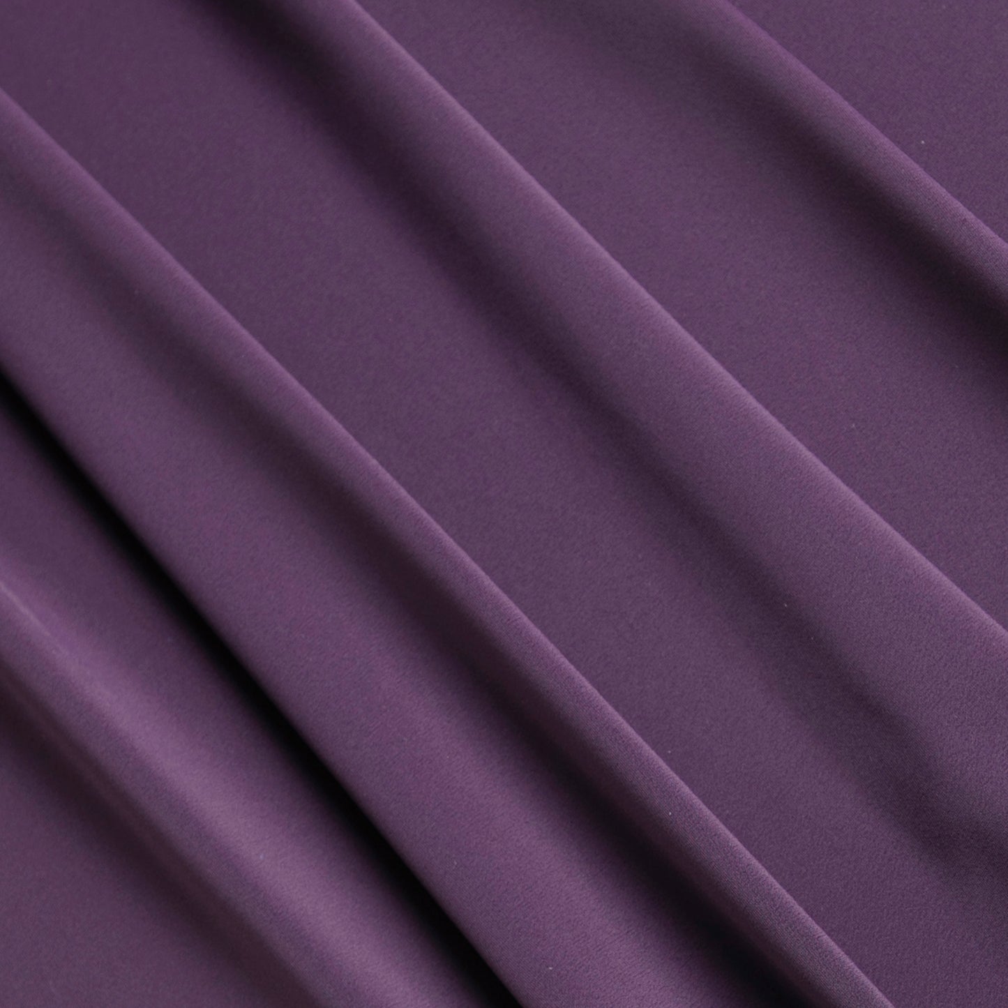 Eggplant Matte Tricot