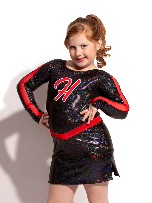 Maxine Pom Dress