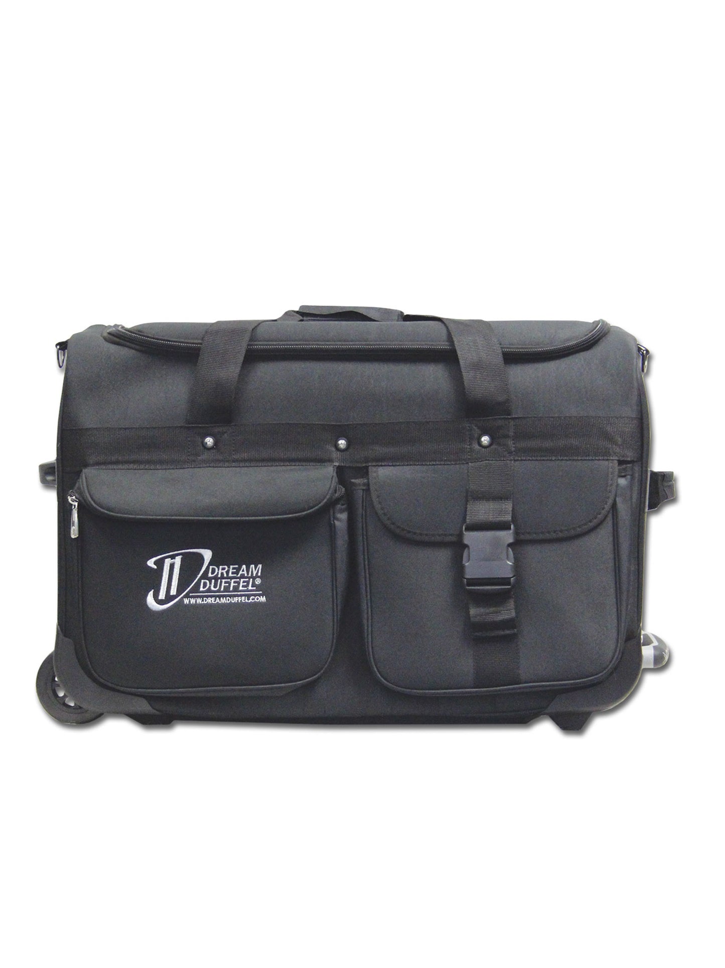 Black Dream Duffel - Medium