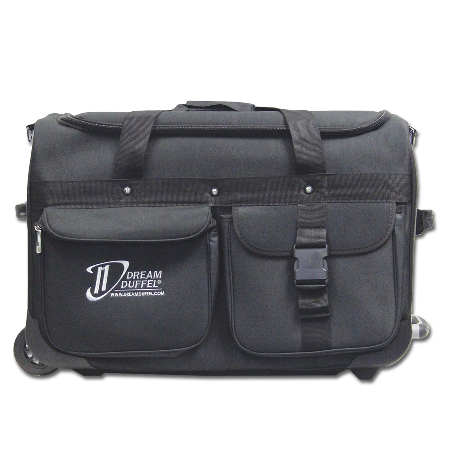 Black Dream Duffel - Medium