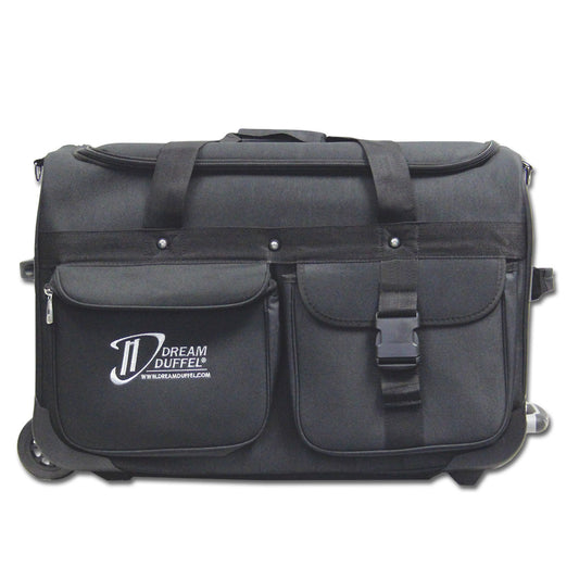 Black Dream Duffel - Medium