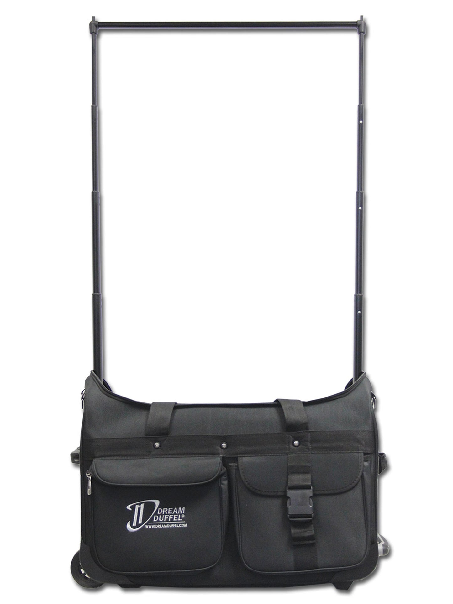 Black Dream Duffel - Medium