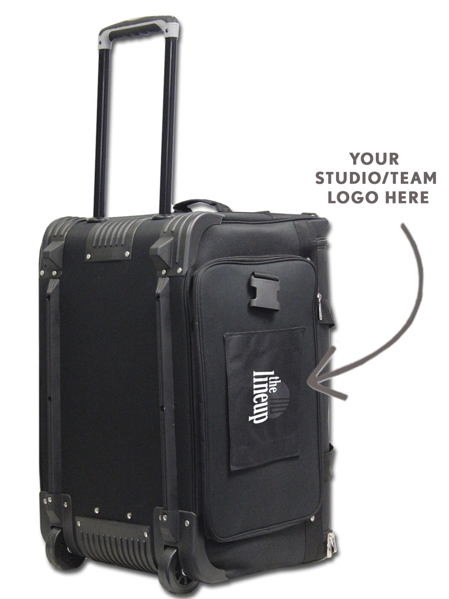 Black Dream Duffel - Medium