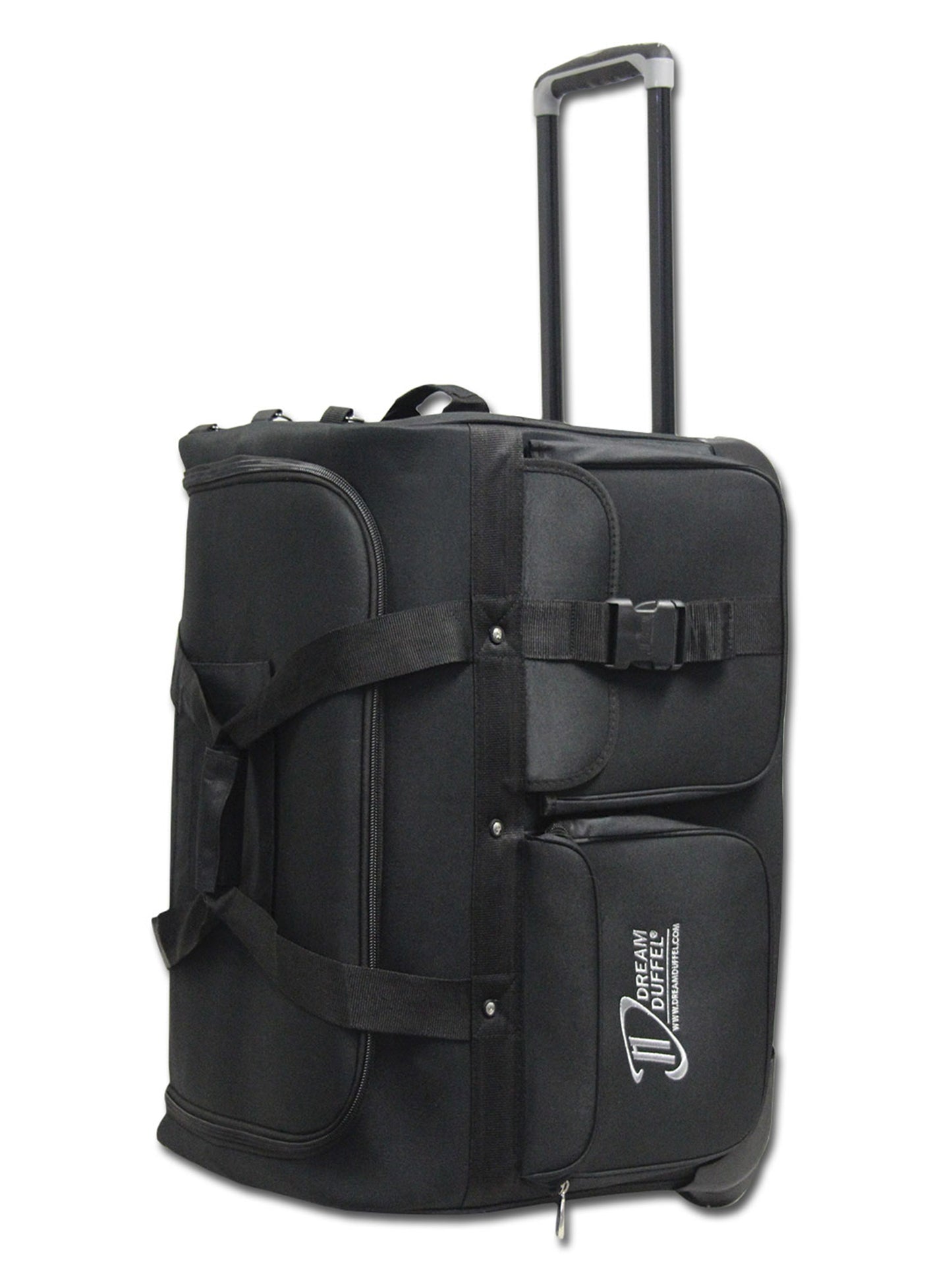 Black Dream Duffel - Medium
