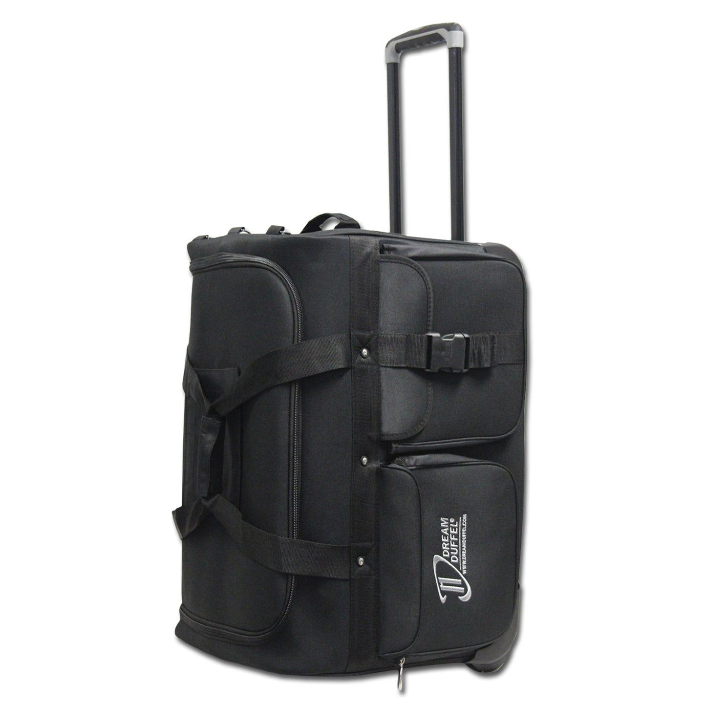 Black Dream Duffel - Medium