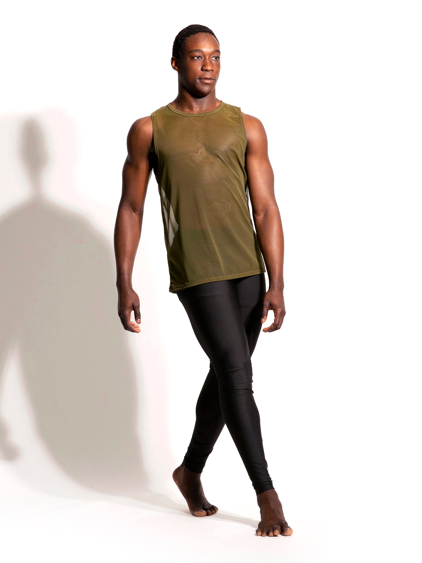 Dri-Stretch Leggings - Men & Boys