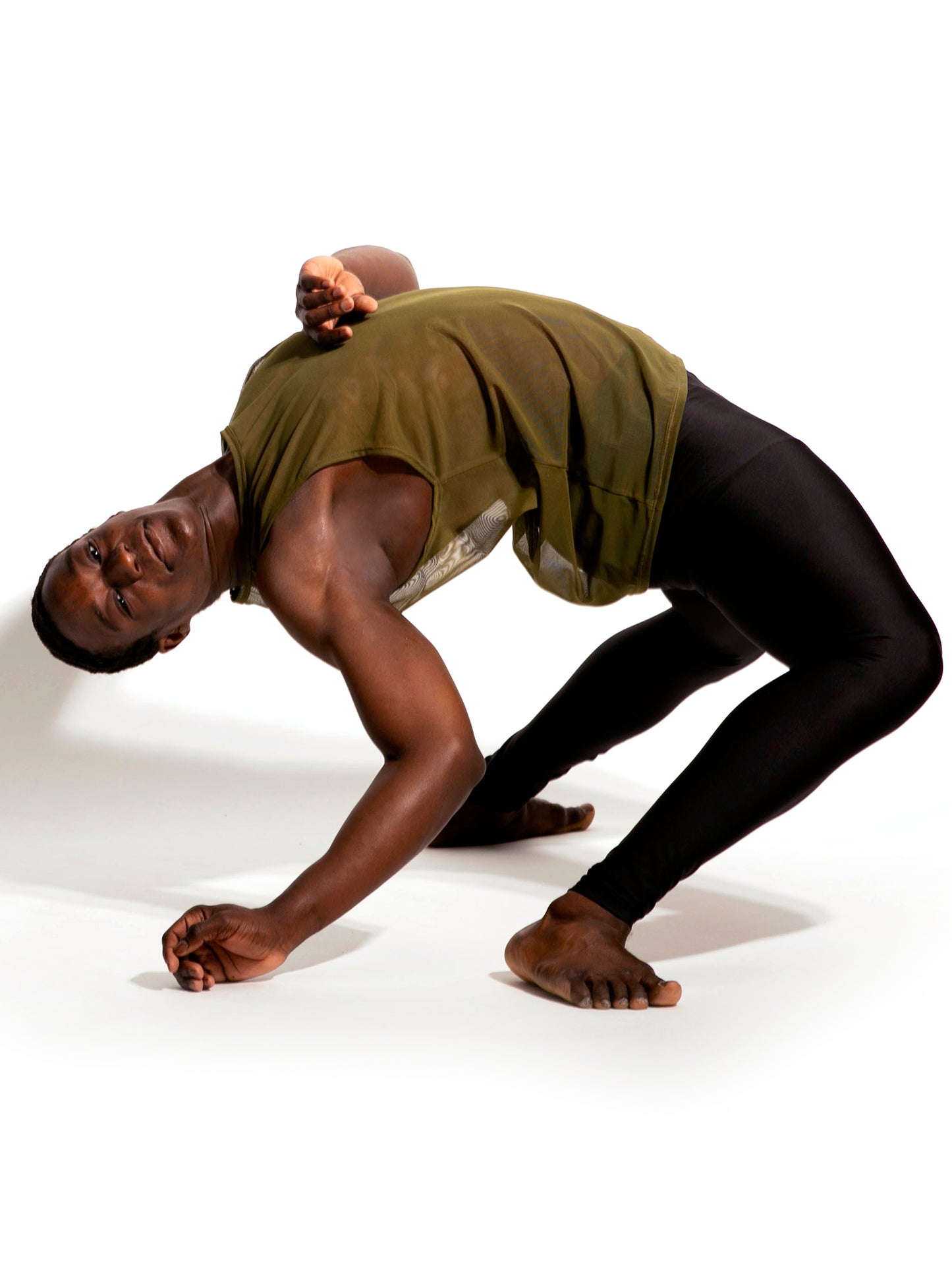 Dri-Stretch Leggings - Men & Boys