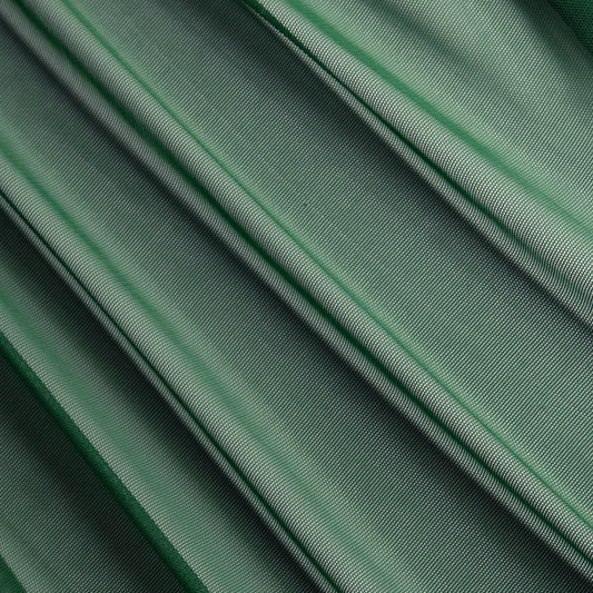 Hunter Green Mesh