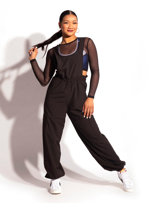 Amber Overalls