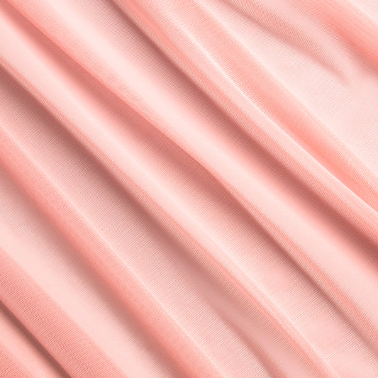 Blush Pink Mesh